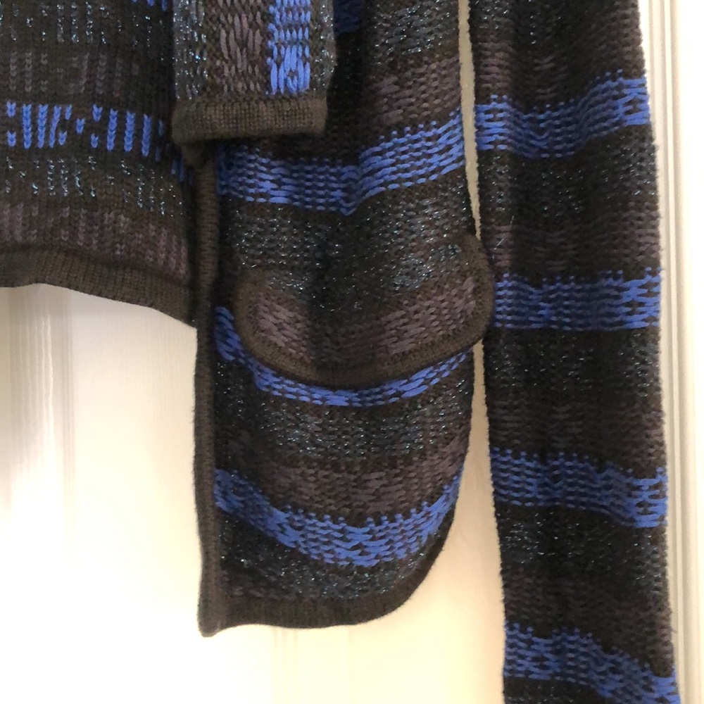 Cache Open Front Cardigan - Picture 7 of 14